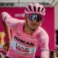 Isaac del Toro afianza liderato del Giro de Italia tras la etapa 14