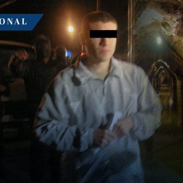 Iván Archivaldo, hijo de “El Chapo”, eludió captura por túnel, revela Wall Street Journal