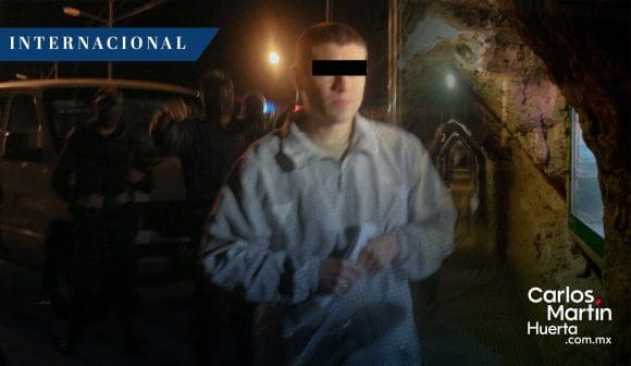 Iván Archivaldo, hijo de “El Chapo”, eludió captura por túnel, revela Wall Street Journal