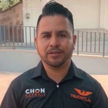 Jaime Alberto Rodríguez asume alcaldía de Teuchitlán