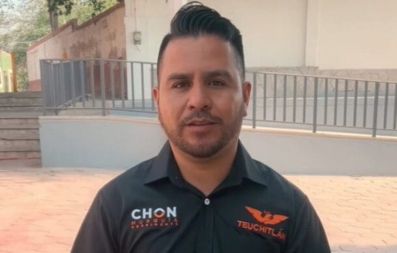 Jaime Alberto Rodríguez asume alcaldía de Teuchitlán