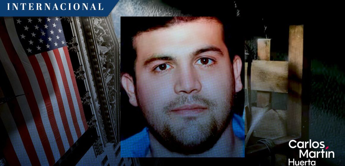 Estados Unidos no buscará pena de muerte para Joaquín Guzmán López