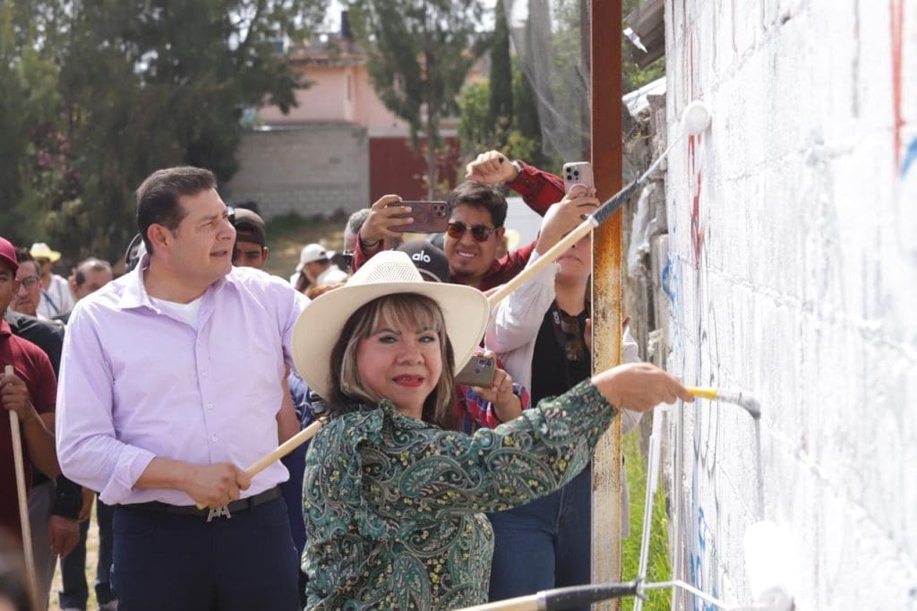 Jornada Nacional de Tequio Puebla