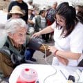 Lupita Cuautle lleva Jornada de Salud Integral a San Antonio Cacalotepec