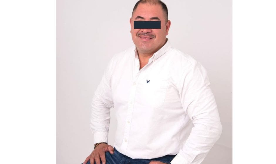 Detienen a José Asunción Murguía, alcalde de Teuchitlán