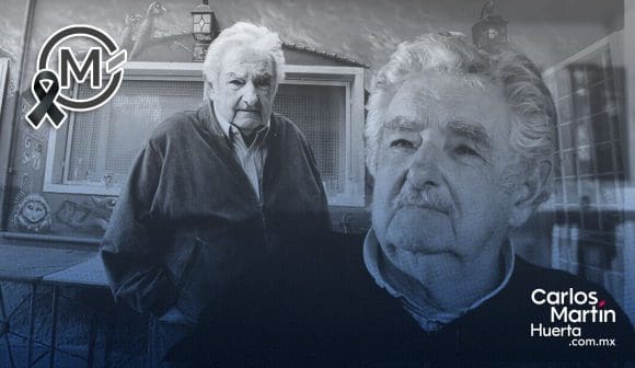 Fallece José Mujica expresidente de Uruguay