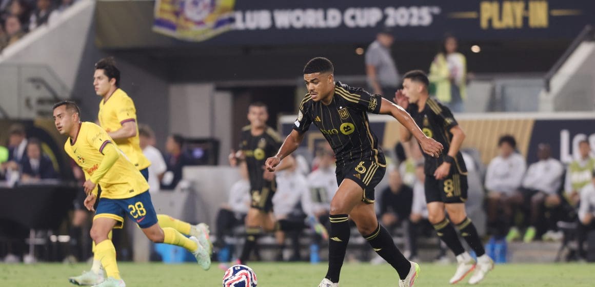 LAFC vence al América y sella su pase al Mundial de Clubes