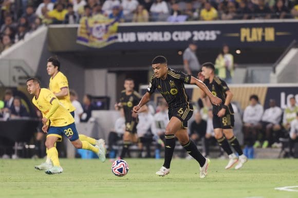 LAFC vence al América y sella su pase al Mundial de Clubes