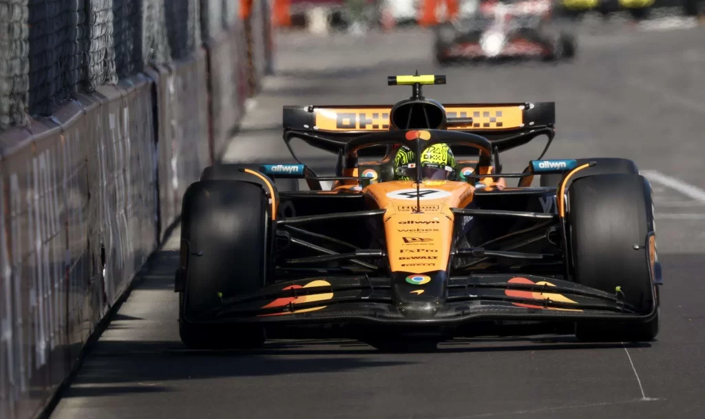 Lando Norris gana el Gran Premio de Mónaco 2025 1 Lando Norris domina el Gran Premio de Mónaco 2025