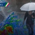 Tormenta tropical Alvin generará lluvias intensas en cuatro estados  