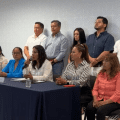 Lupita Cuautle dispuesta a diálogo con Pueblos Originarios de San Andrés Cholula