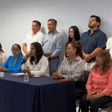 Lupita Cuautle dispuesta a diálogo con Pueblos Originarios de San Andrés Cholula