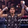 Marco Verde noquea en su debut profesional