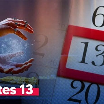 Martes 13: supersticiones y curiosidades