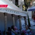 Más de 20 mil visitantes esperados en el Panteón Municipal de Puebla