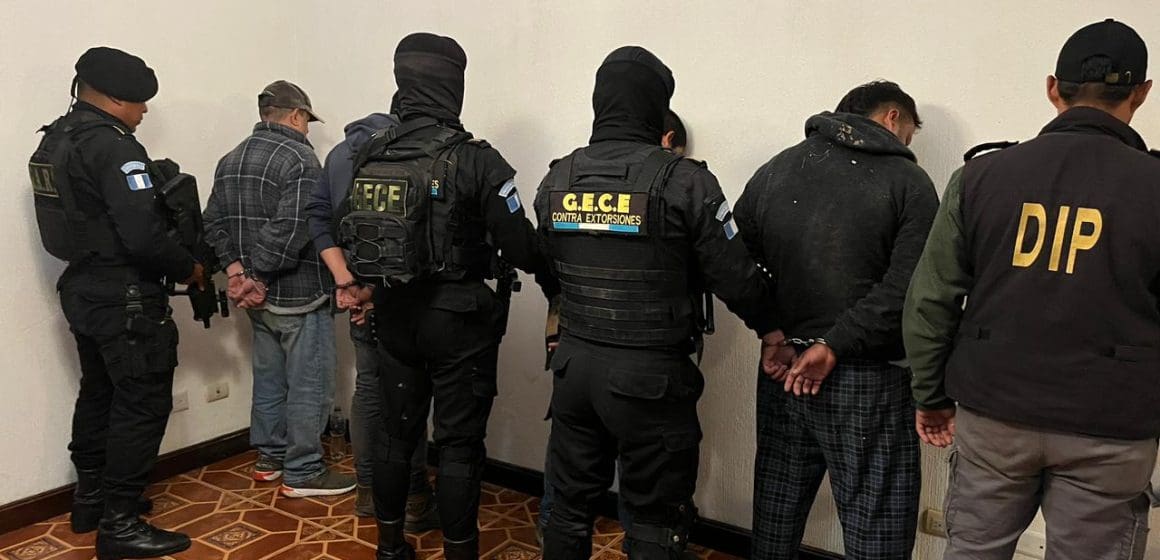 Guatemala desmantela laboratorio de drogas; hay un mexicano detenido