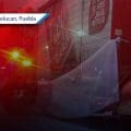 Camión de refrescos atropella y mata a mujer de la tercera edad en Texmelucan