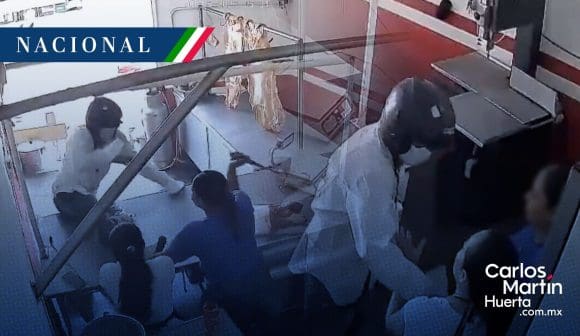 Mujeres frustran asalto en carnicería de Tuxtla