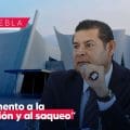 Museo Internacional del Barroco es un monumento a la corrupción: Armenta