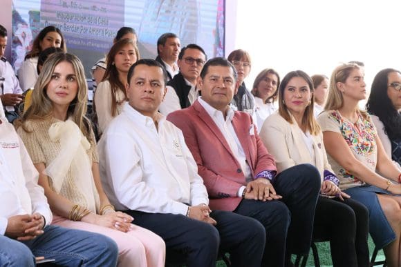 Olimpia_(3) Casas Carmen Serdán son refugios seguros para mujeres, reconoce Olimpia Coral