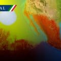 Nueva onda de calor abarca 17 estados de México con temperaturas superiores a 40°C