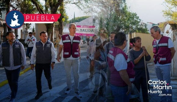 Operativo Panteón Municipal Listo operativo por Día de las Madres en el Panteón Municipal