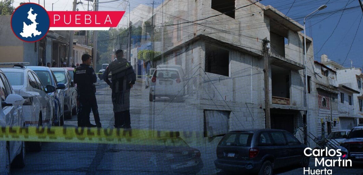 Realizan operativo en San Jerónimo Caleras; detectan vehículo robado