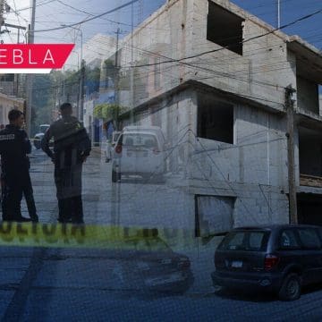 Realizan operativo en San Jerónimo Caleras; detectan vehículo robado