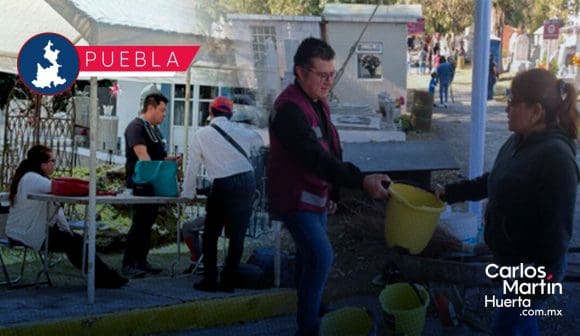 Portada Operativo en el Panteón Municipal por el Día de las Madres Horarios extendidos y servicios para visitantes CMH Operativo en el Panteón Municipal por el Día de las Madres: Horarios extendidos y servicios para visitantes