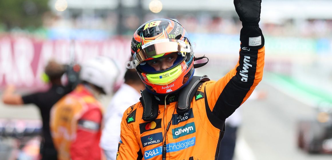 Oscar Piastri logra la pole position en el GP de España
