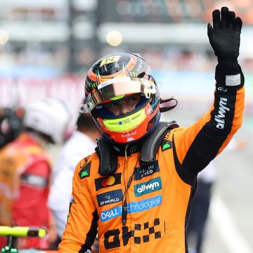 Oscar Piastri logra la pole position en el GP de España