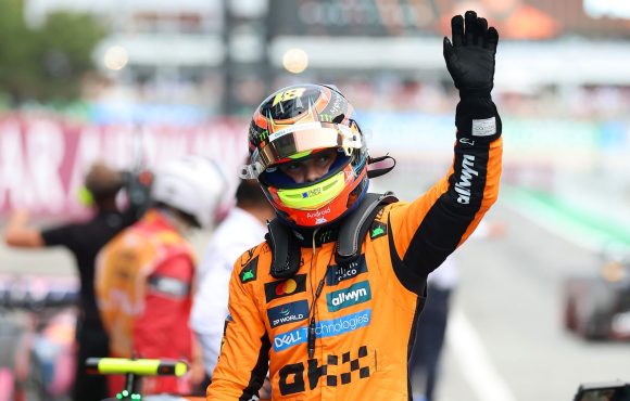 Oscar Piastri logra la pole position en el GP de España