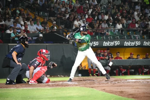 Los Pericos superaron a los Diablos y se quedaron con la serie en el Hermanos Serdán