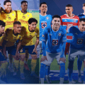 Cruz Azul vence 1-0 al América en semifinal de ida con gol de Nacho Rivero