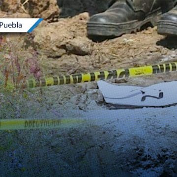 Hallan presunta fosa clandestina en Palmar de Bravo; FGE ya investiga