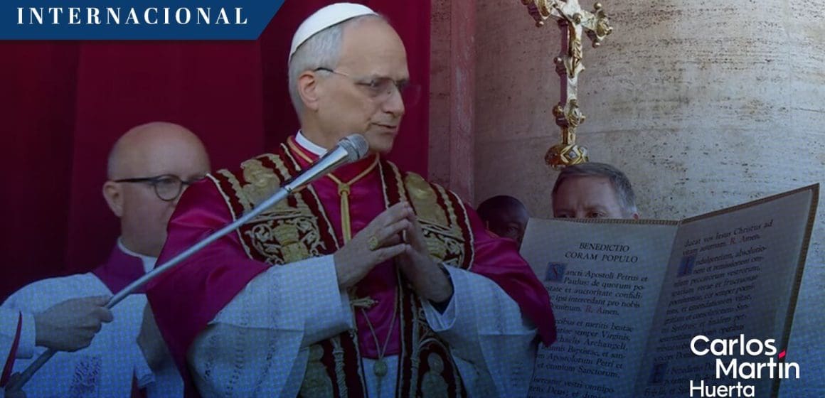 Papa León XIV llama a detener la guerra en Medio Oriente: “La humanidad clama por paz”