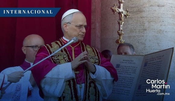 “Dios nos quiere, Dios nos ama a todos. El mal no va a prevalecer”: León XIV
