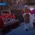 Entre aplausos elección del Papa León XIV; revelan video