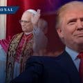 Trump felicita al nuevo Papa León XIV