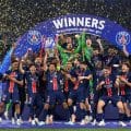 PSG conquista su primera Champions League