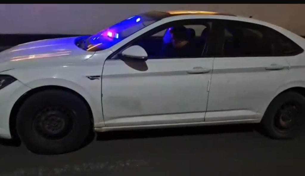 Guardia Nacional detiene a patrulla falsa en la autopista Puebla-Orizaba