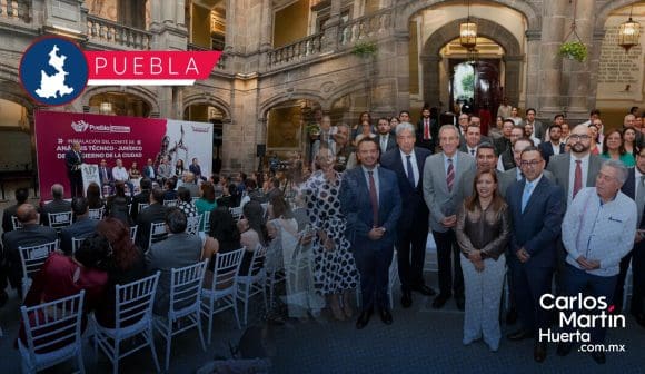 Pepe Chedraui - Análisis Técnico Jurídico Pepe Chedraui impulsa legalidad en Puebla con Comité de Análisis Técnico-Jurídico Municipal