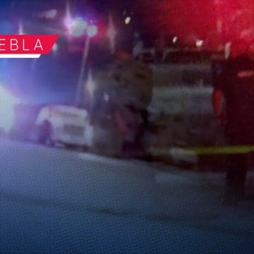 Pipa de agua atropella a mujer en Galaxias Bosques de Manzanilla; está grave