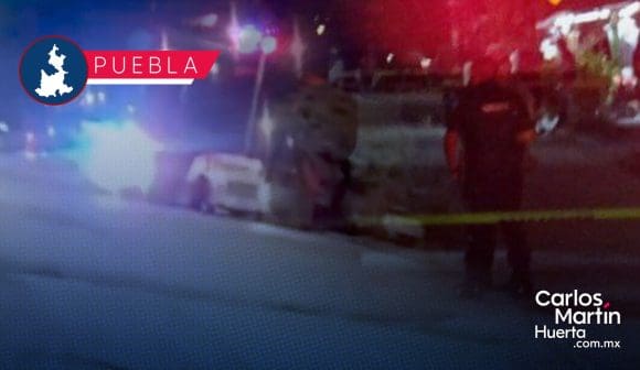 Pipa de agua atropella a mujer en Galaxias Bosques de Manzanilla; está grave