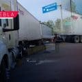 Policía frustra robo de tráiler en puente La María