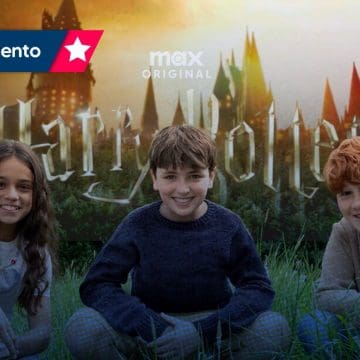 HBO revela a los protagonistas de la serie de Harry Potter