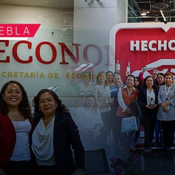 Puebla Impulsa a Emprendedoras con la Iniciativa “Mujer Exporta”