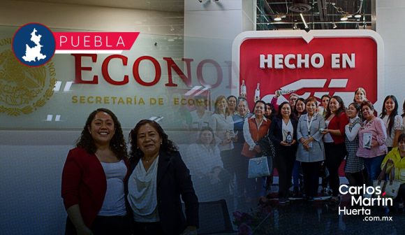 Portada Puebla Impulsa a Emprendedoras con la Iniciativa Mujer Exporta CMH Puebla Impulsa a Emprendedoras con la Iniciativa “Mujer Exporta”