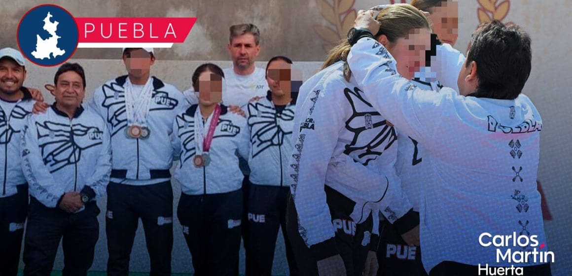 Puebla brilla en el tenis de la Olimpiada Nacional 2025