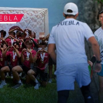 ¡Puebla gana un oro histórico en rugby durante la Olimpiada Nacional 2025!